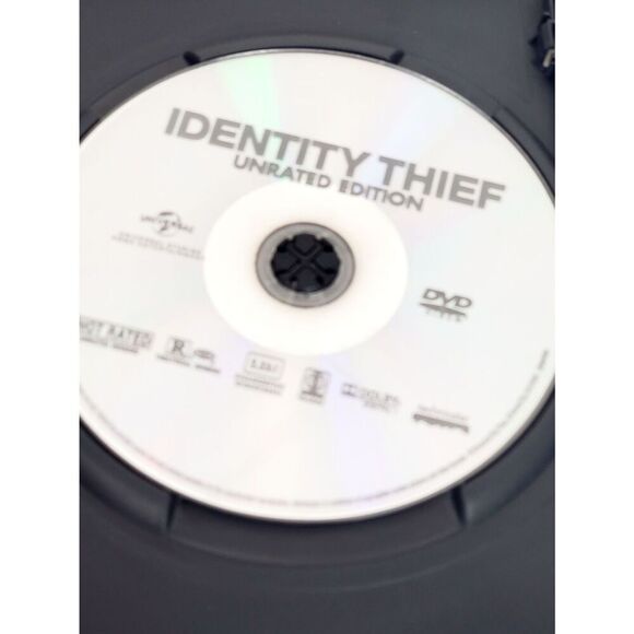 Identity Thief (2013 Film) Comedy/Crime [DVD] - Picture 2 of 3